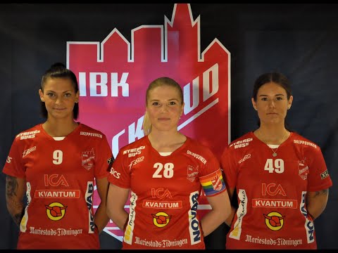 IBK Lockerud damer Intro 2019/2020