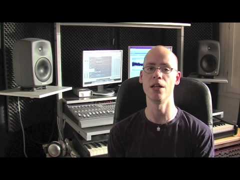 Making of Amnesia - Mikko Tarmia, Composer