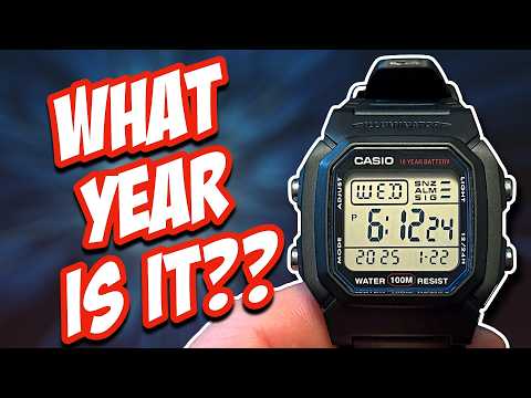 Casio W-800H Review: The Everyday Watch That Delivers