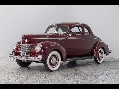 1940 Ford Deluxe (CC-1391974) for sale in Concord, North Carolina
