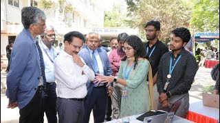 PadmaBhushan Dr.A.Sivathanu Pillai Inaugurated PROJECT DAY 2023 | SRM Group of Institution,Ramapuram