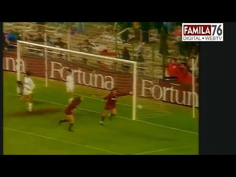 Real Madrid-Torino 2-1 (Casagrande, Hagi, Hierro) del 1 aprile 1992 stadio "Bernabeu" coppa Uefa.
