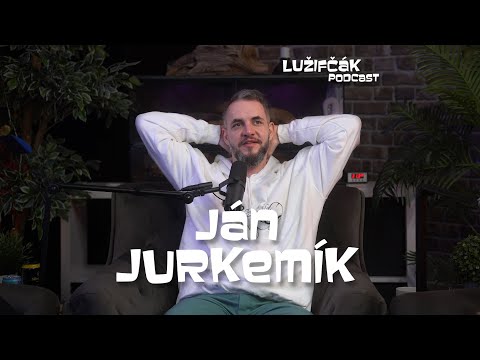 Lužifčák #198: Ján Jurkemík - Majster lejzrov a dobrovoľník na Ukrajine