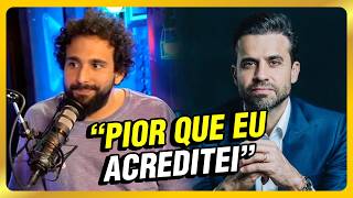 MURÍLO COUTO CONTA COMO SURGIU O MURÍLO COACH