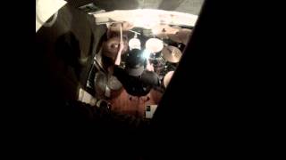 behemoth - xul / drumcover by yannick (2-10-14)