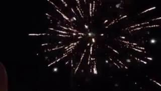 MERRY CHRISTMAS FIREWORKS 2016
