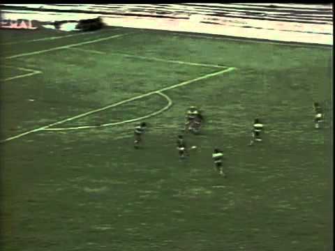 Coritiba 0 x 2 Portuguesa - Campeonato Brasileiro 1985