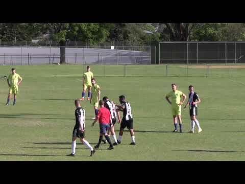 Clairvaux FC   2021 - Cap 2 R14 vs Willowburn