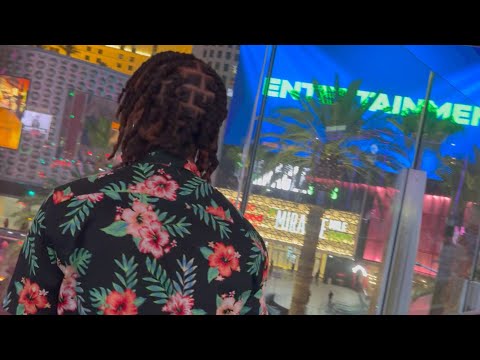 DJ Nate Aka BakaMan - Vegas 4 The Nite (Official Music Video) 🎬🥶
