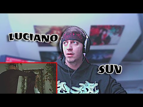 ProjektPi REACTS to LUCIANO - SUV | German