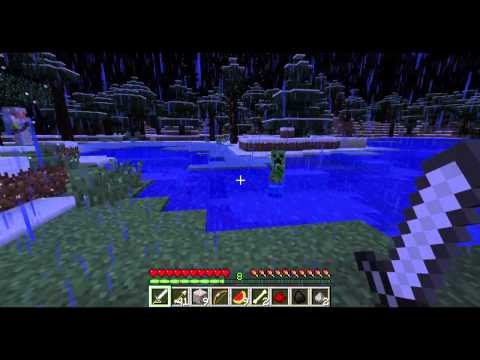 Minecraft Mindcrack Ep12 - "Jedi Master PauseUnpause"