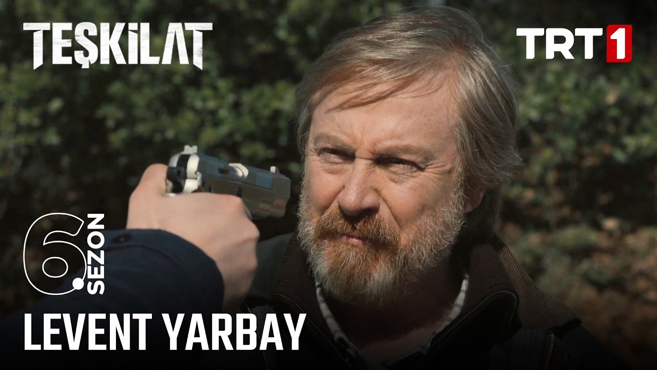 Karayurtlu Levent Yarbay, Korkut'u ölümden kurtarıyor! | #Teşkilat 173. Bölüm