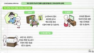 사회 4학년 1학기 2단원 10차시 영상(80-82p)