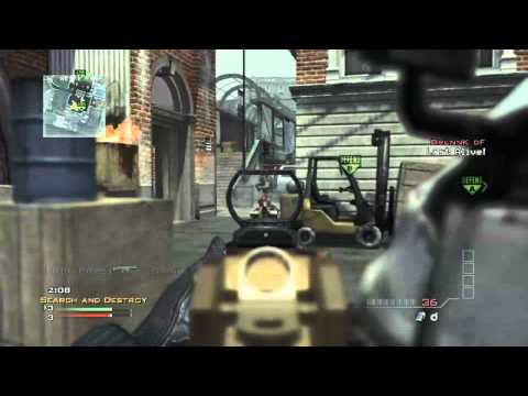 ProFeeZy & SMITTY (WINNERS) vs Substain & Drunnk (LOSERS) Map 1 Underground (DISPUTE PROOF)