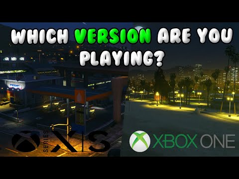 How to Know if Your Actually Playing Expanded and Enhanced GTA Online