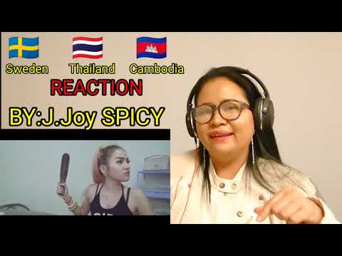 🇹🇭🇰🇭#អ្នកបម្រើ 007 - ពែកមី & រ៉ាប៊ី (បទចម្រៀងក្នុងរឿង អ្នកបម្រើ007)(lyrics video)by:J.Joy Spicy