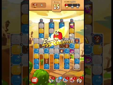 Angry Birds Blast Level 101