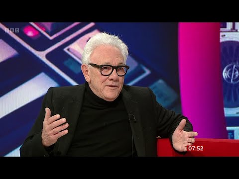 Trevor Horn On BBC Breakfast [04.12.2023]