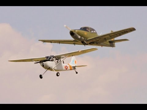 RC MIXED SLOT LARGE SCALE - LMA RAF ELVINGTON - 2015