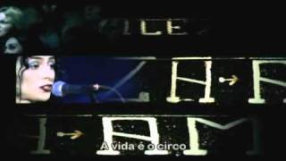 Marisa Monte - Gentileza (Vivo) - Leg Português