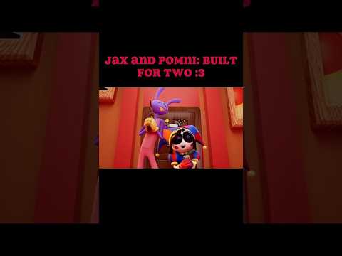 Daisy Daisy (Daisy Bell - Jax and Pomni) The Amazing Digital Circus #TADC #DigitalCircus #Pomni #Jax