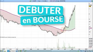 Apprendre la Bourse pour les Nuls et le Trader Débutant : la Base pour Investir