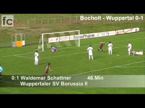 7. Spieltag: 1. FC Bocholt - Wuppertaler SV Borussia II 0:1 (0:0)