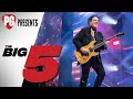 Neal Schon on Collecting Vintage Guitars: “It’s Addicting—My Wife Wanted to Kill Me” | The Big 5