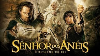 O Senhor dos Anéis O Retorno do Rei Lord the Rings Retorn Trailer GamePlay PS2 Xbox #SenhordosAnéis