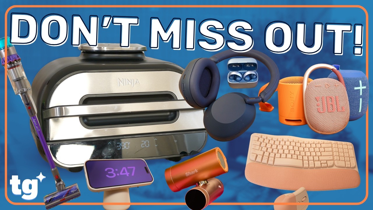 Prime Day 2026: Best DEALS in Audio, Kitchen Appliances and MORE! - YouTube
