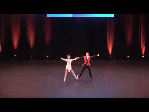 Juniors, UKR SHEVTSOVA Daria - KHAPERSKYY Tymur, 4. Place  [www.rokenrol.cz]