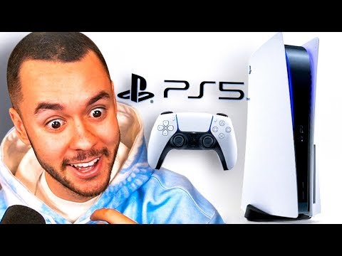 MI REACCIÓN A PLAYSTATION 5 Y SUS JUEGOS - TheGrefg