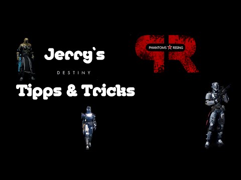 Destiny Tipps & Tricks # 6 (Aszendenten- Material Farmen) so bekommt ihr sie am schnellsten