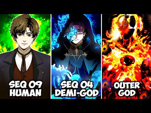 Every Time Klein's Power Leveled Up: Sequence 9 to 0 - Entire Story of Lord of Mysteries Explained