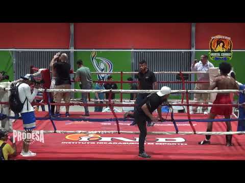 Walter Reyes VS Axcel Perez - Pinolero Mortal Kombat AMM