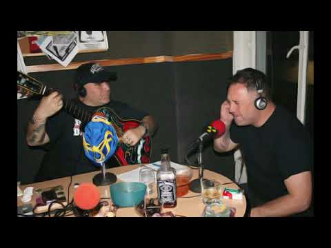 Ricardo Iorio - Flavio Cianciarullo, reunión en Radio Atomika 10 años de Peso Argento (Completo)