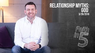 Relationship Myths: God