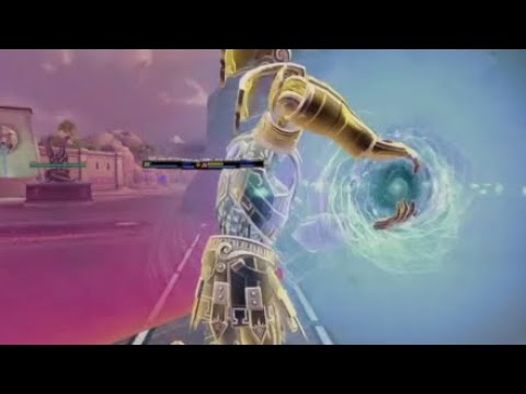 [Smite] More Sick Janus Plays