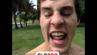 Marcus johns finals week slomo