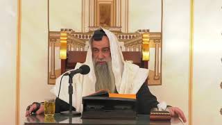הרב שי פרי - שיעור לאור החיים - פרשת משפטים