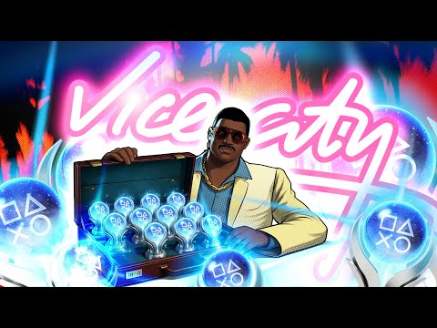 PLATIN in Vice City solltest du vor GTA 6 erspielen!!!