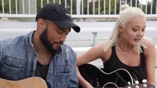With You - Chris Brown (Will Gittens &amp; Alexi Blue Acoustic Cover)