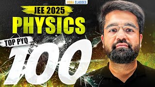 Download lagu Top 100 PYQs of JEE Main 2025 January || Physics || BN sir || Vora Classes mp3 Download lagu Top 100 PYQs of JEE Main 2025 January || Physics || BN sir || Vora Classes mp3