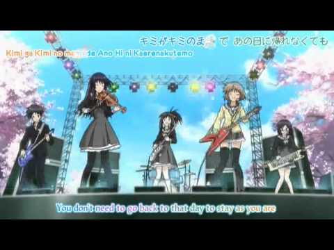 Myself; Yourself Tears Infection KAORI