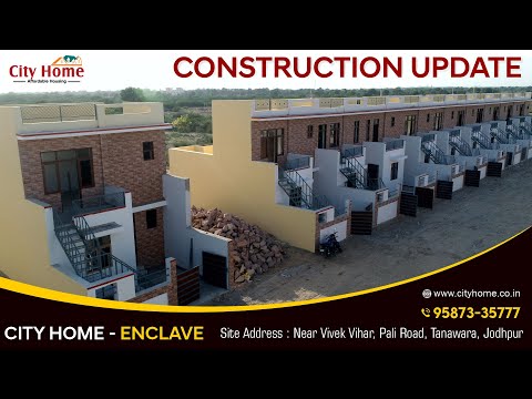 3D Tour Of City Home Enclave Phase III