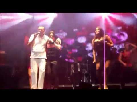 CALCINHA PRETA E FRANK AGUIAR