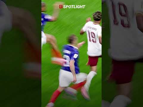 LAMINE YAMAL TERLALU SADIS! Bek Prancis Sampai Gak Tahu Cara Menghentikannya