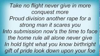 19270 Prong - Home Rule Lyrics