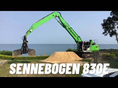 Sennebogen 830E