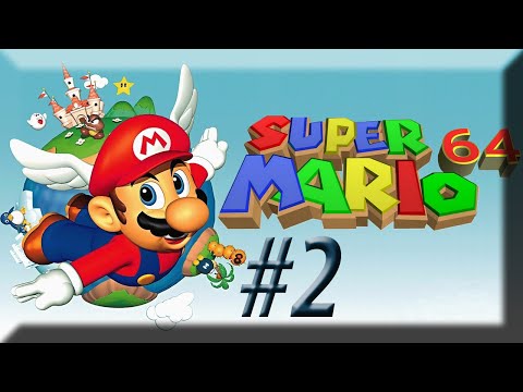 Super Mario 64 w/ NERDIAQ Ep.2 - Fast Easy Stars
